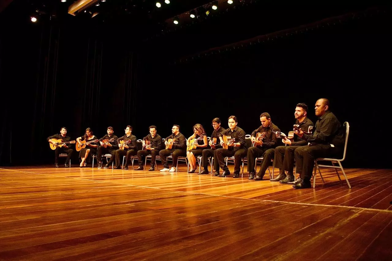 Festival de Violão de Teresina: Concurso de violão premia 15 mil para os vencedores